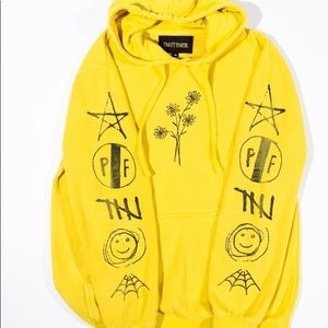 Party Favor hoodie Layers Size M/L